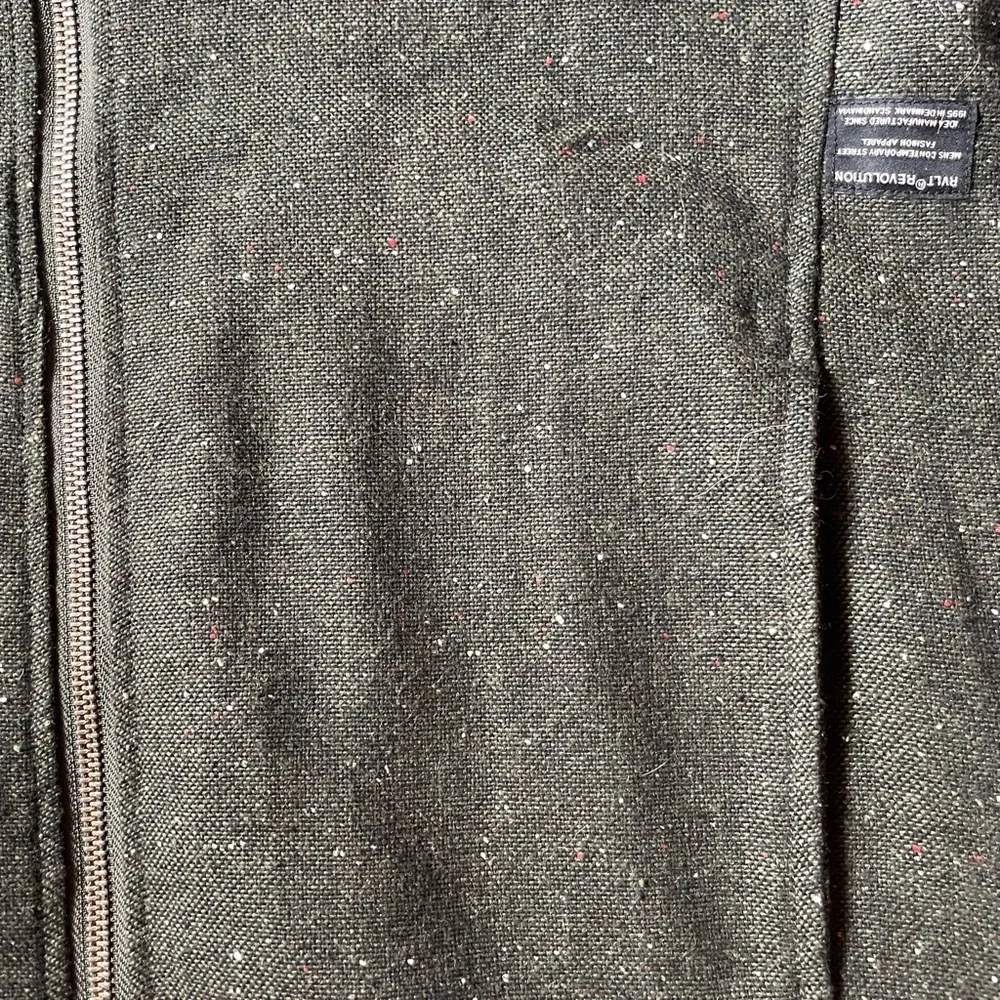 Zipper jacket by RVLT - Picture 2 of 4